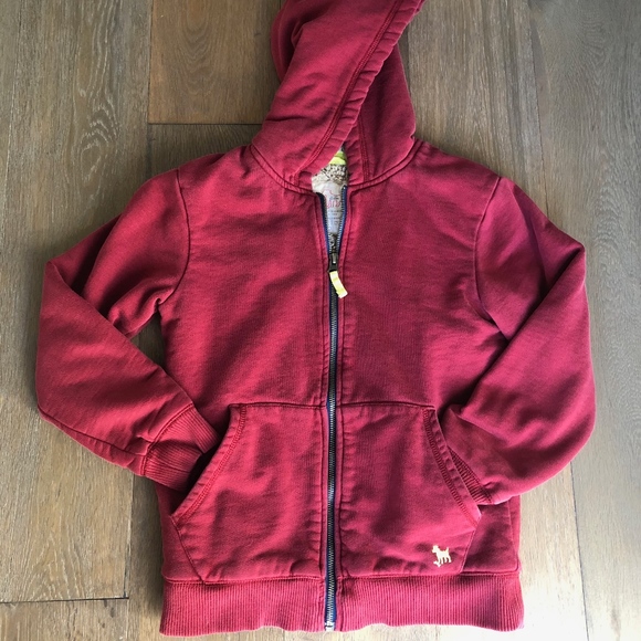 Boden Other - Heavy Fleece lined hoodie